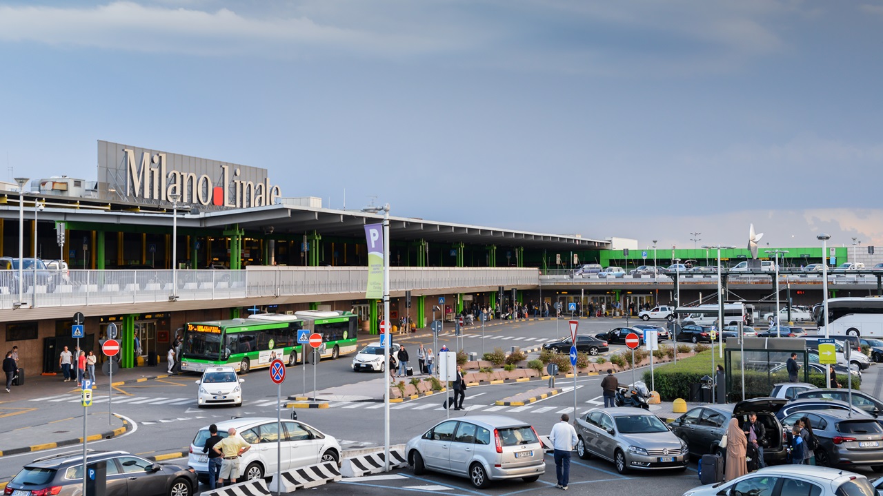 Letiště Milán Linate (LIN) | © Brasilnut | Dreamstime.com