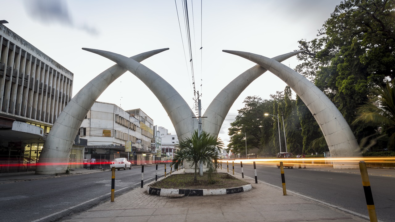 Letiště Mombasa (MBA) | © Jacek Sopotnicki | Dreamstime.com