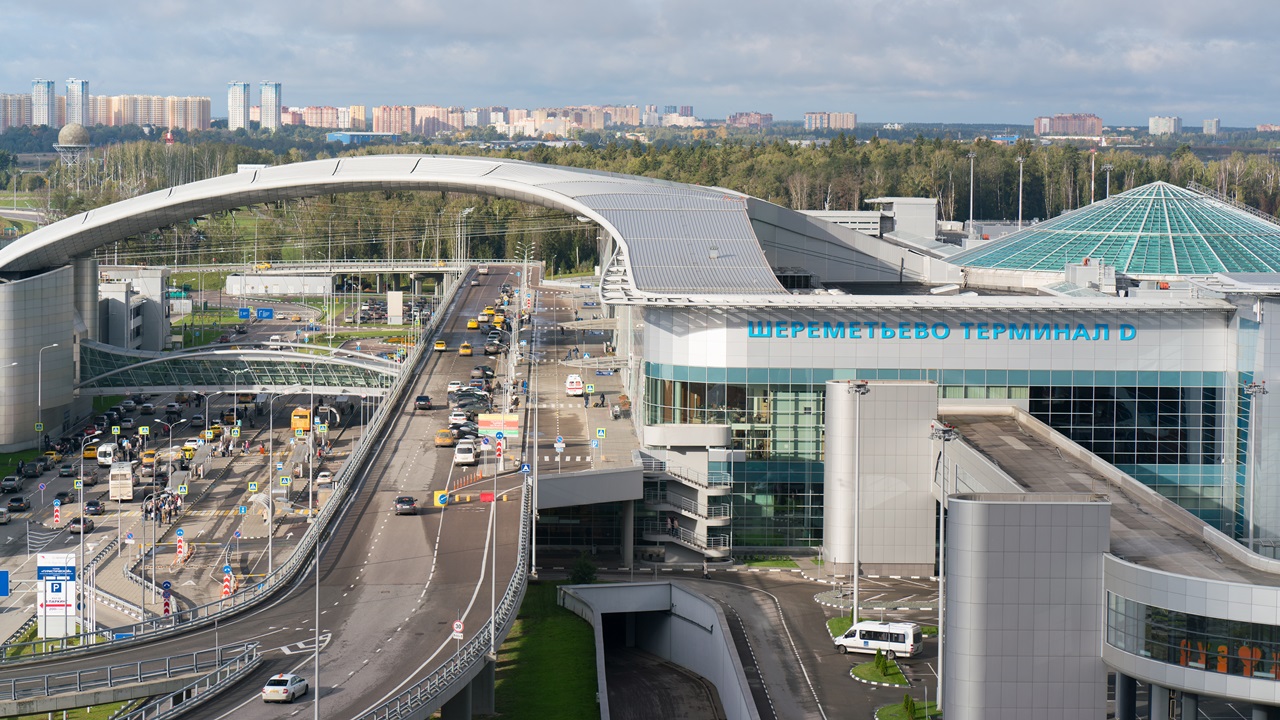 Letiště Moskva Šeremeťjevo (SVO) | © Ivan Kuznetsov | Dreamstime.com