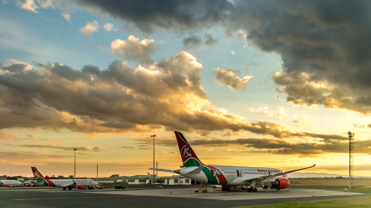 Letiště Nairobi (NBO) | © Derejeb | Dreamstime.com