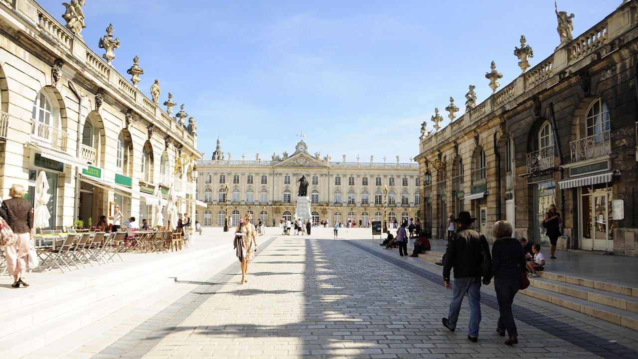 Letiště Nancy (ENC) | © William Giannelli | Dreamstime.com