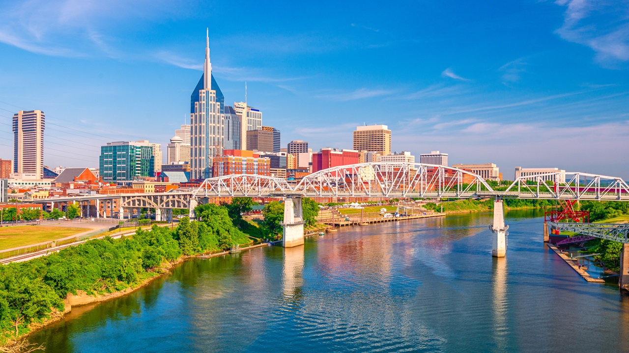 Letiště Nashville (BNA) | © Sean Pavone | Dreamstime.com