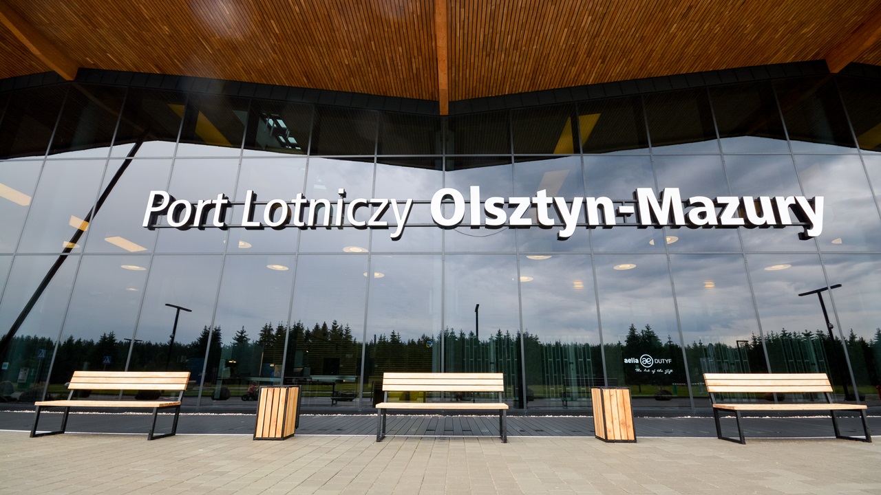 Letiště Olsztyn (SZY) | © Lukasz Kasperek | Dreamstime.com