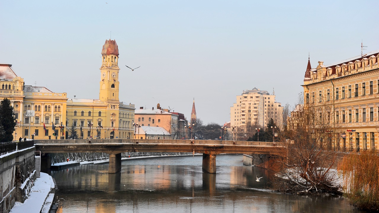 Letiště Oradea (OMR) | © Alys | Dreamstime.com