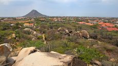 Letiště Oranjestad (EUX)
