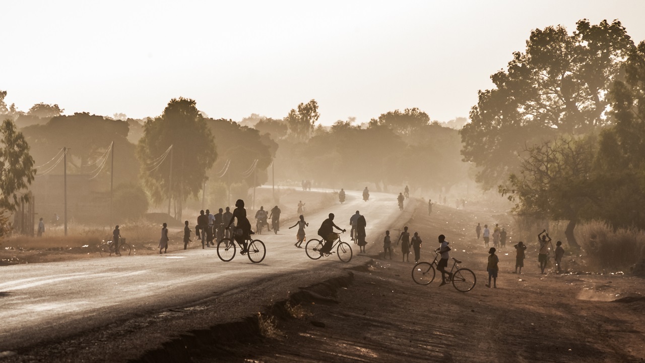 Letiště Ouagadougou (OUA) | © Matthieuclouis | Dreamstime.com