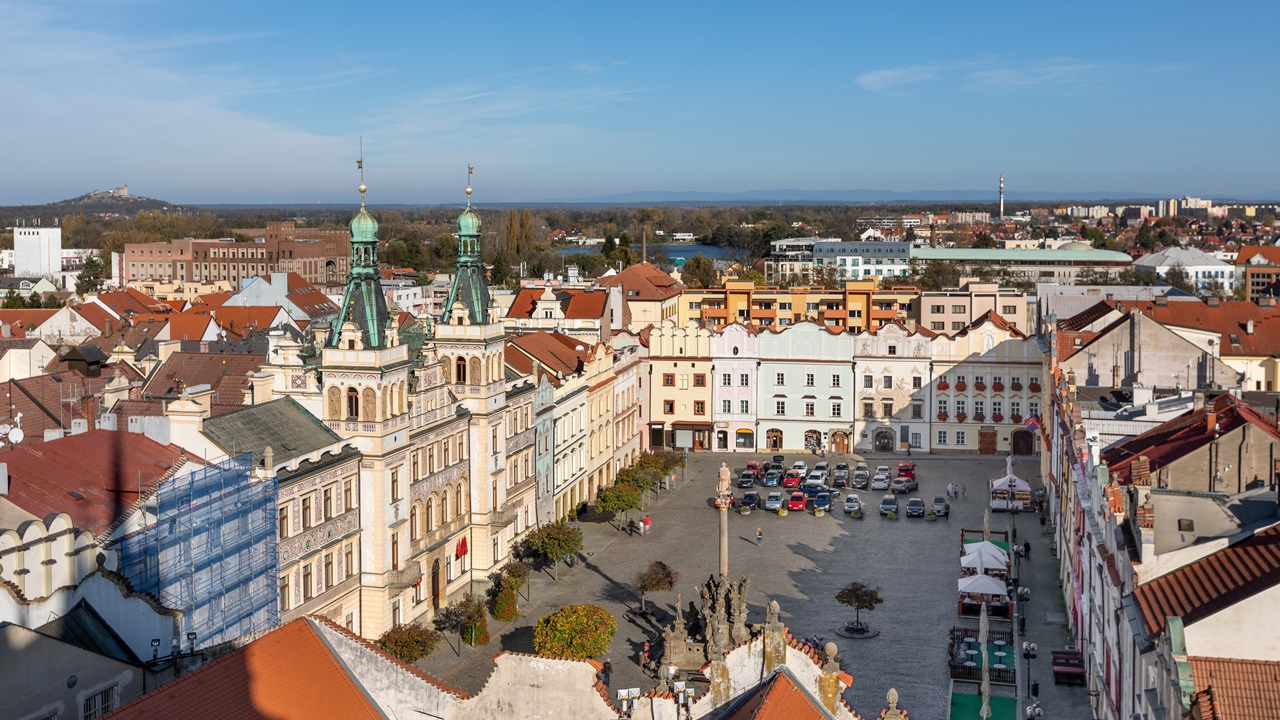 Letiště Pardubice (PED) | © Sergey Dzyuba | Dreamstime.com