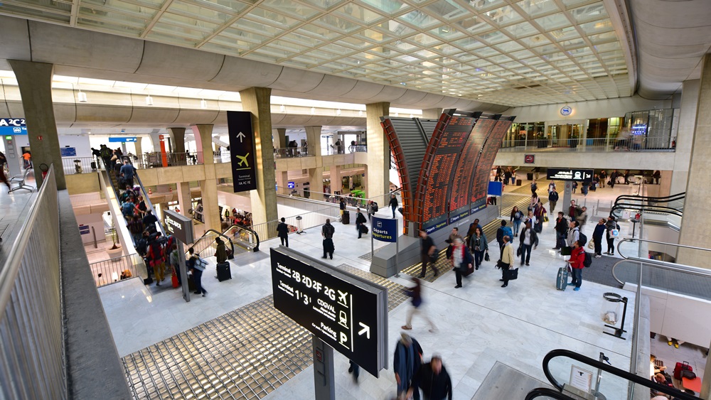 Letiště Paříž Charles de Gaulle (CDG) | © Jordan Tan | Dreamstime.com