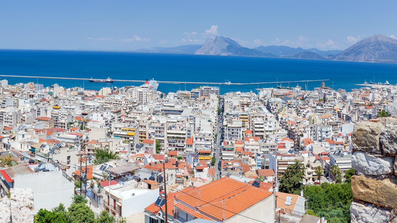 Letiště Patras (GPA) | © Lefteris Papaulakis | Dreamstime.com