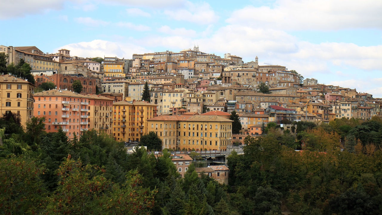 Letiště Perugia (PEG) | © Wessel Cirkel | Dreamstime.com