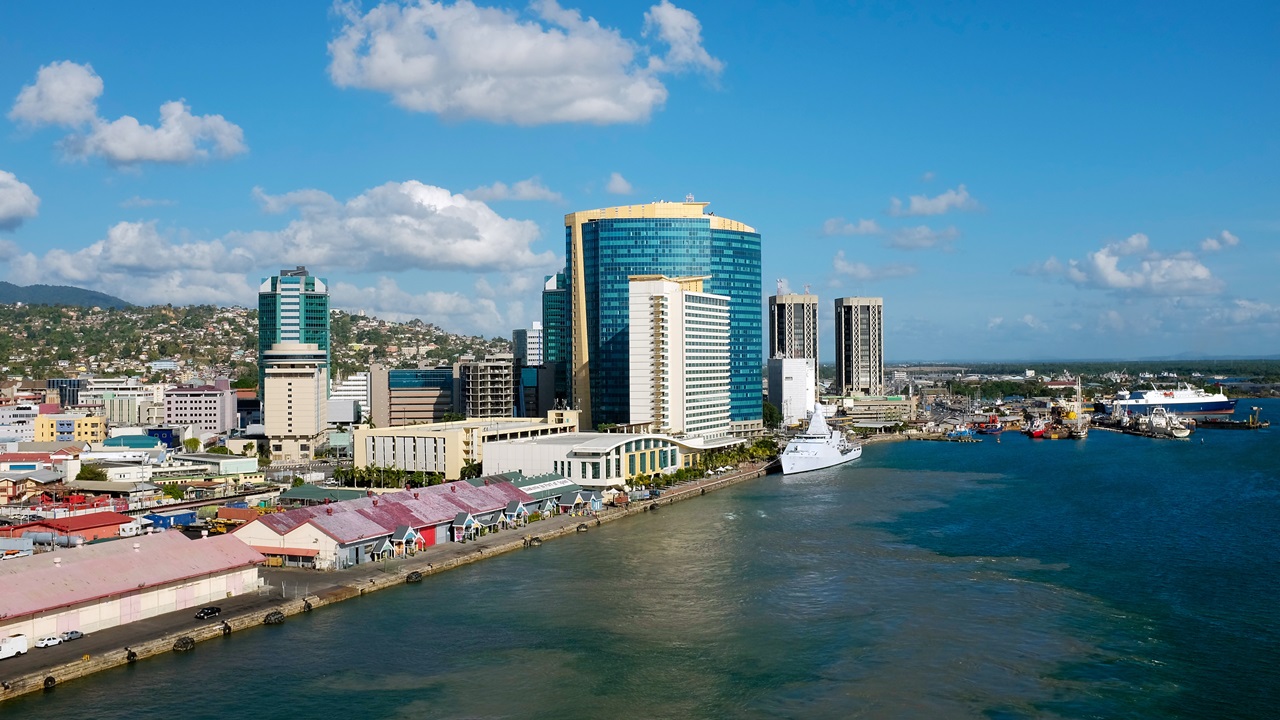 Letiště Port of Spain (POS) | © Lidian Neeleman | Dreamstime.com