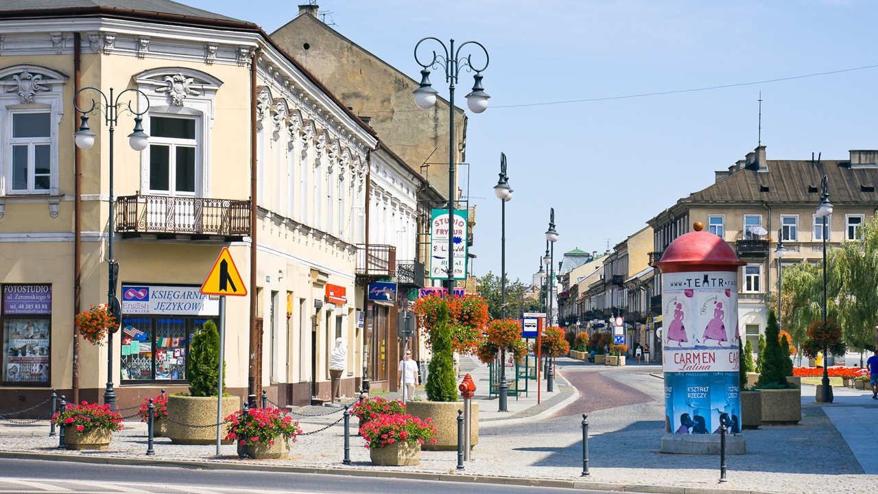 Letiště Radom (RDO) | © Rangpl | Dreamstime.com