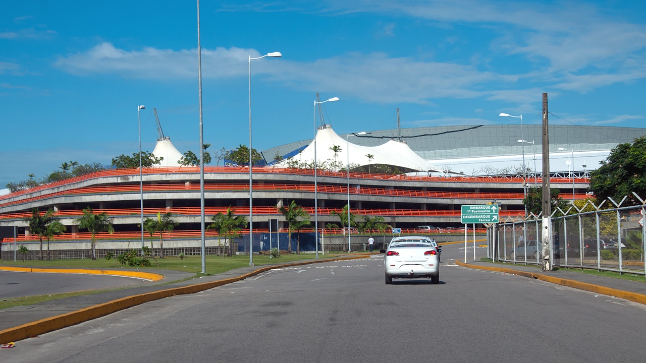 Letiště Recife (REC) | © Todd Lipsky | Dreamstime.com