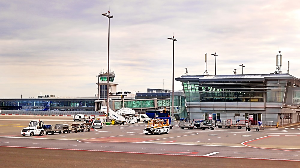 Letiště Riga (RIX) | © Gelia - Dreamstime.com