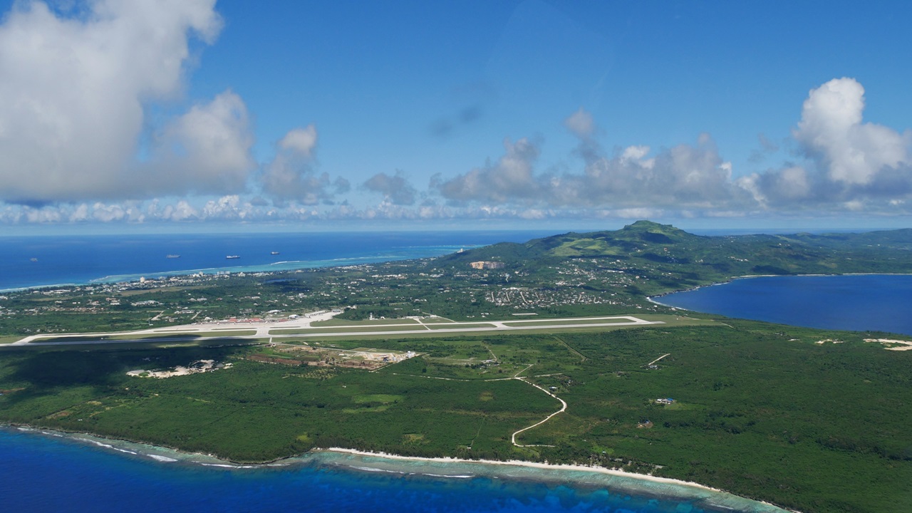 Letiště Saipan (SPN) | © raksyBH | Dreamstime.com