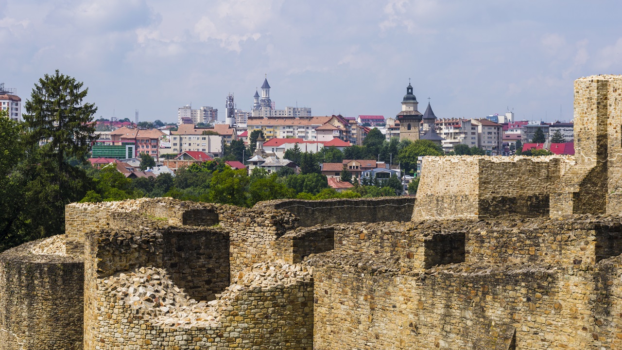 Letiště Suceava (SCV) | © Denys Davydenko | Dreamstime.com