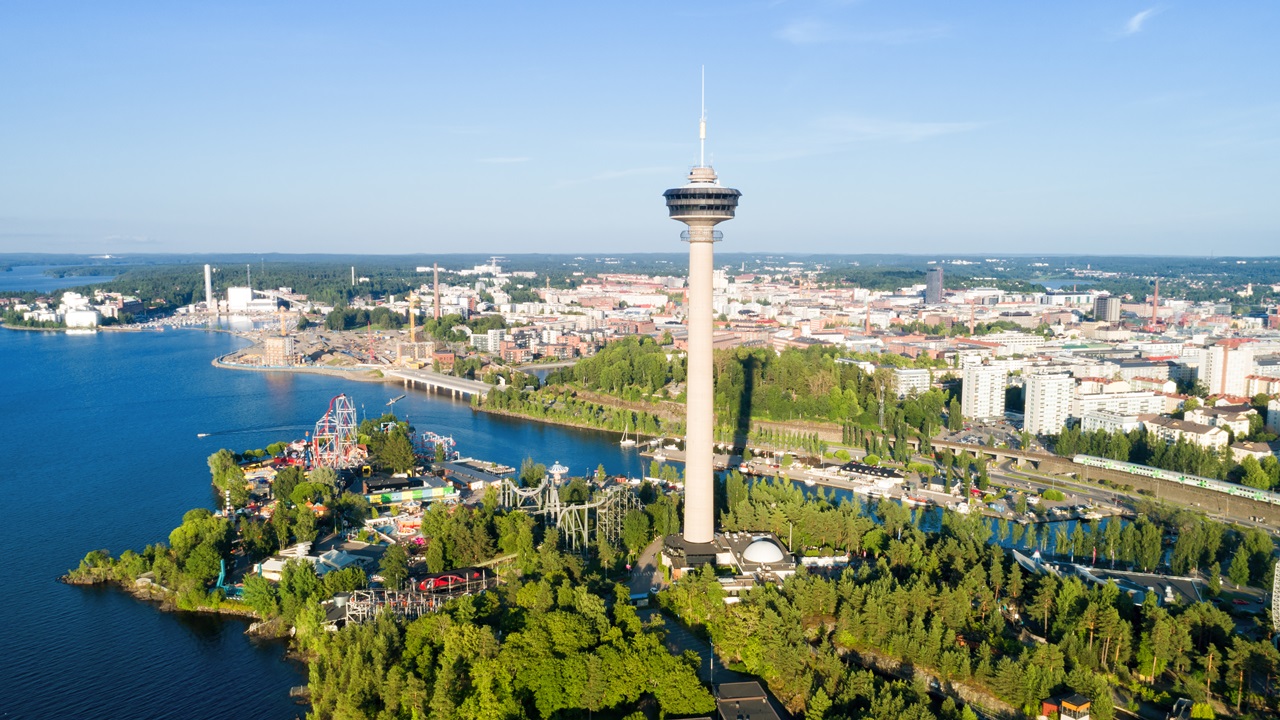 Letiště Tampere (TMP) | © Gudvin05 | Dreamstime.com