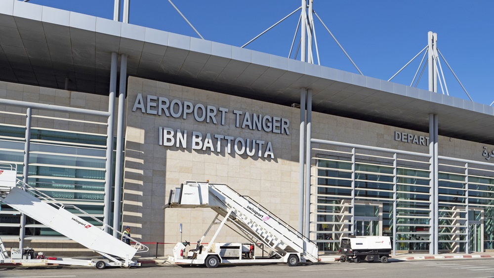 Letiště Tangier (TNG) | © Laurence Agron - Dreamstime.com