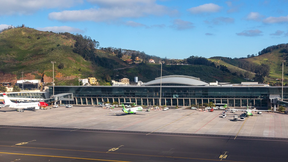 Letiště Tenerife North (TFN) | © Alexandr Kornienko - Dreamstime.com