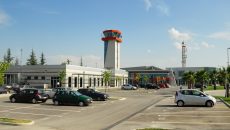 Letiště Tirana (TIA)