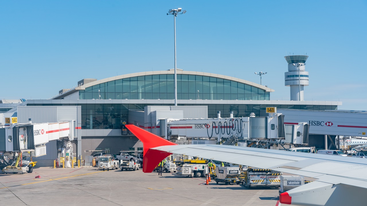 Letiště Toronto (YYZ) | © Chon Kit Leong | Dreamstime.com