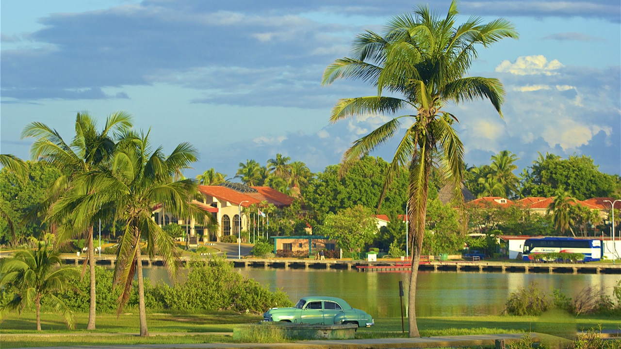 Letiště Varadero (VRA) | © Irishka777 | Dreamstime.com