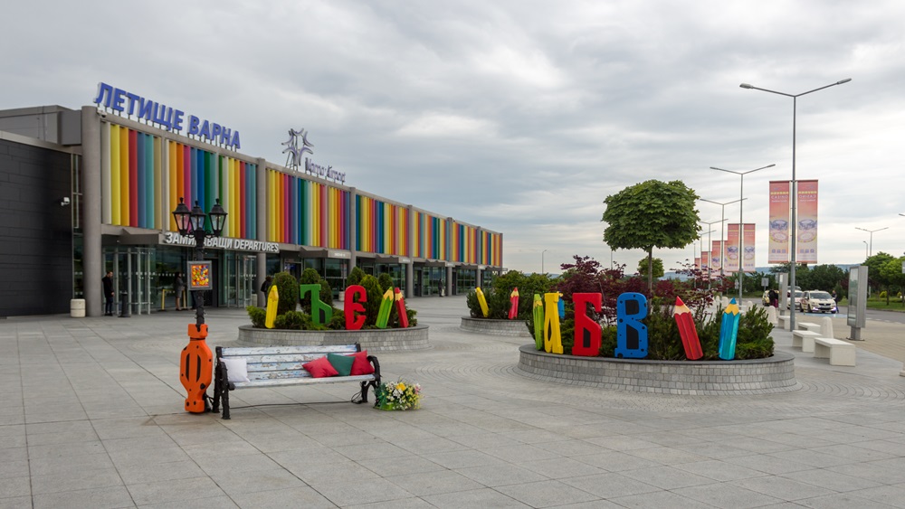 Letiště Varna (VAR) | © Valentina Hristova - Dreamstime.com