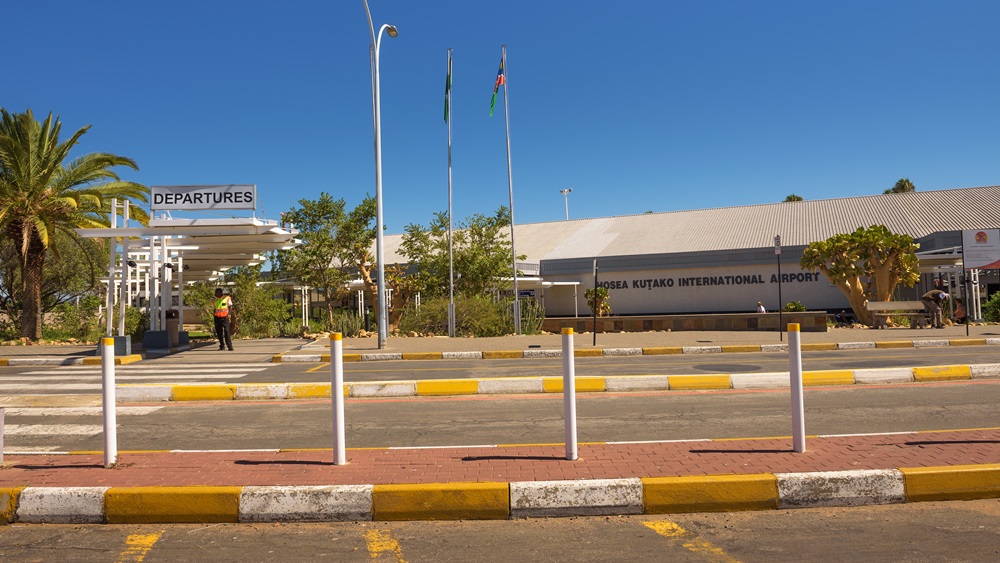 Letiště Windhoek (WDH) | © Miroslav Liska - Dreamstime.com