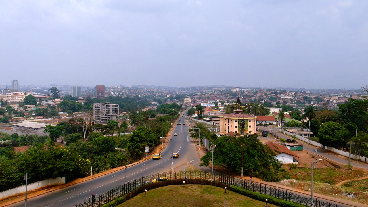 Letiště Yaoundé (NSI) | © Sergey Mayorov | Dreamstime.com