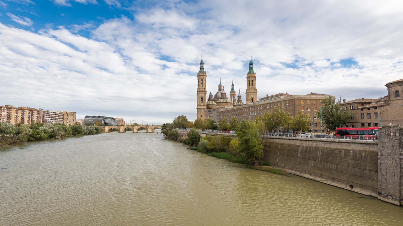 Letiště Zaragoza (ZAZ) | © Dirkr | Dreamstime.com