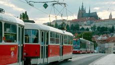 Levná Tramvajenka: Roční kupon na pražskou MHD za 399 Kč měsíčně