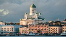Levné letenky z Prahy: Helsinky za 1 890 Kč, New York za 9 490 Kč a Pisa od 1 098 Kč