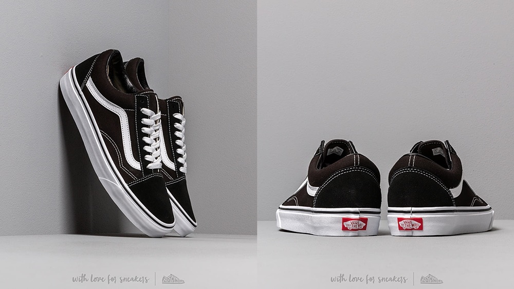 Levné tenisky Adidas, Nike a Vans | © Footshop.cz