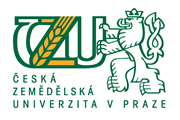 Poplatky za studium na ČZU 2025