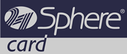 Logo Sphere Card