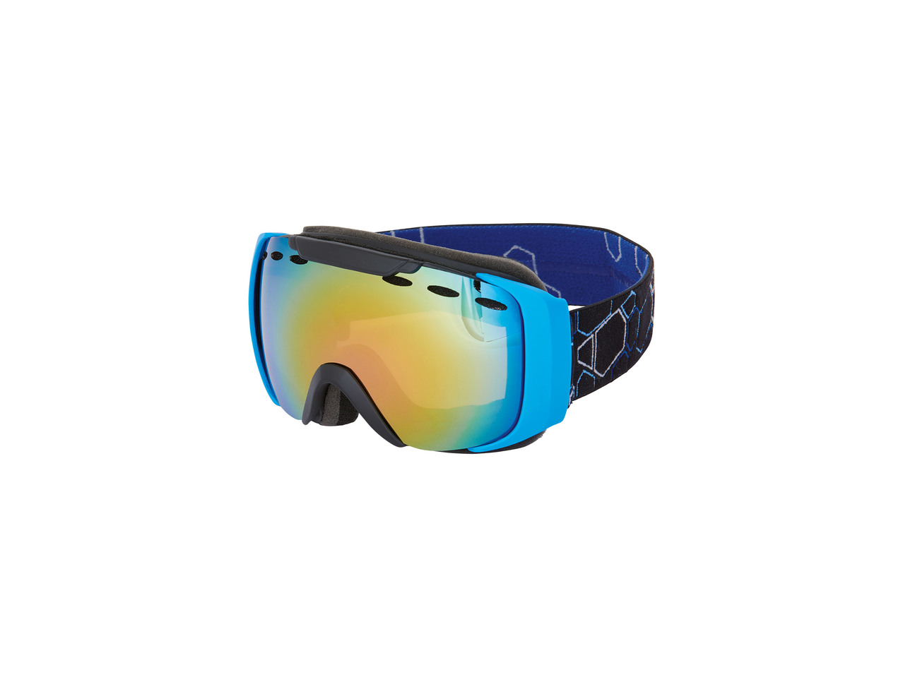Lyžařské a snowboardové brýle Crivit