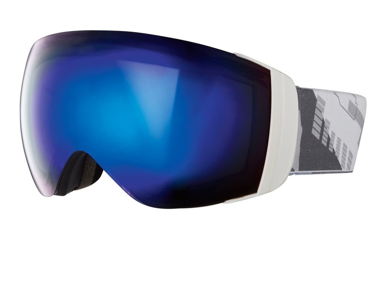Lyžařské a snowboardové brýle Crivit Pro