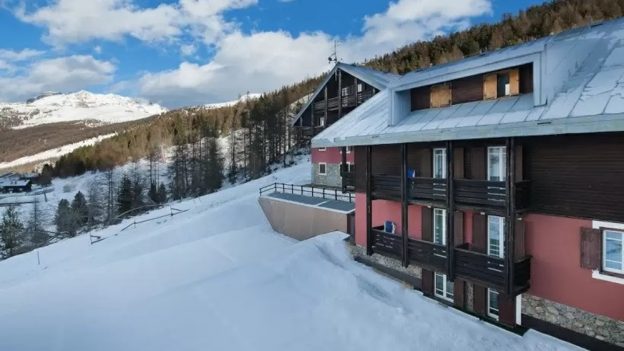 Lyžování v Itálii na 8 dní za 13 760 Kč (Polopenze, 3* hotel)