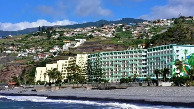 Madeira z Prahy na 8 dní za 25 590 Kč (All Inclusive, 4* hotel)