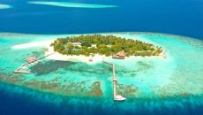 Maledivy z Prahy na 9 dní od 28 990 Kč (plná penze, 4* hotel)
