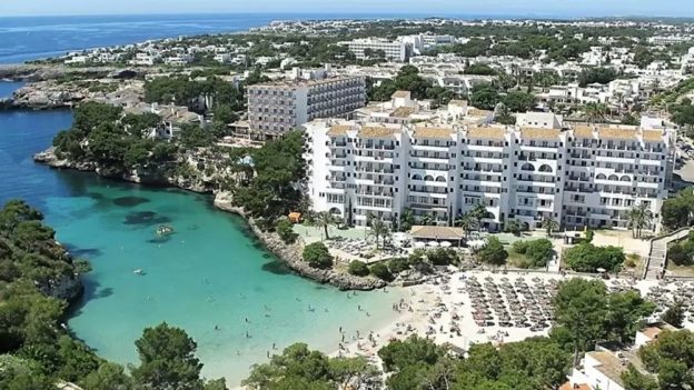 Mallorca z Prahy na 8 dní za 11 990 Kč (All Inclusive, 3* hotel)