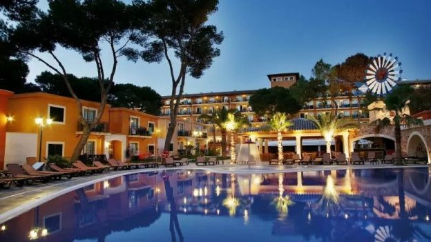 Mallorca z Vídně na 6 dní za 8 063 Kč (snídaně, 4* hotel)