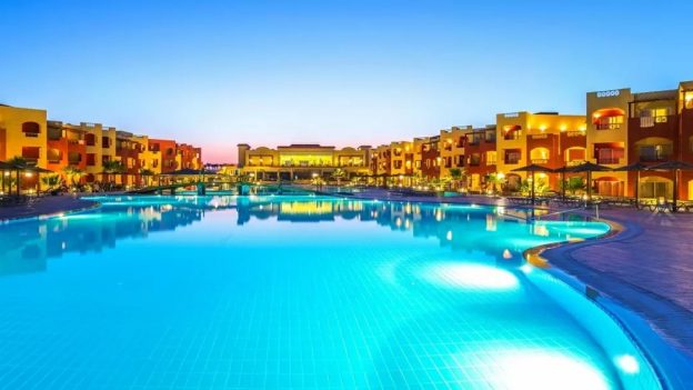 Marsa Alam z Prahy na 8 dní za 14 990 Kč (All Inclusive, 5* hotel)