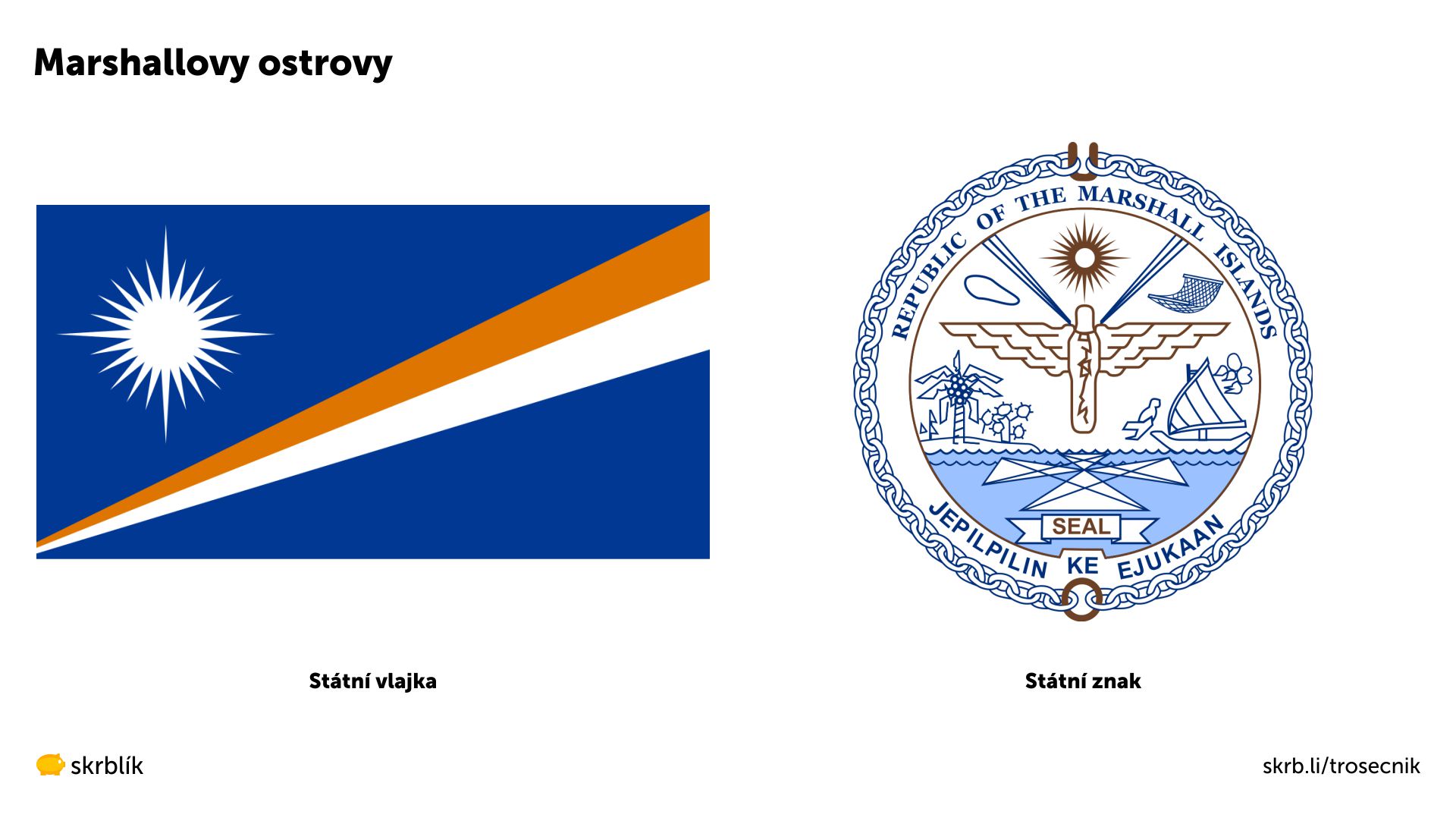 Marshallovy ostrovy