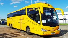 Autobusem po Evropě → 14 společností a jízdenky již od 1 €