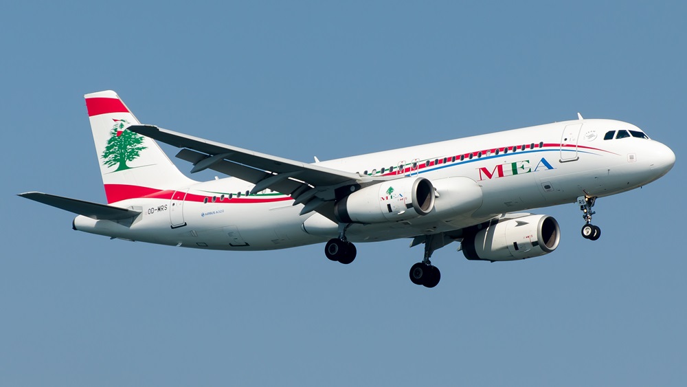 Middle East Airlines | © Alpiee | Dreamstime.com