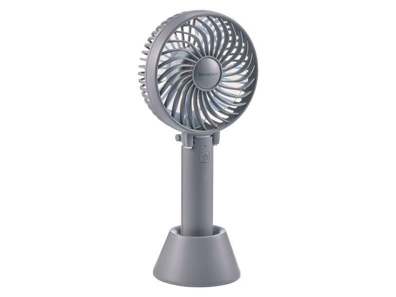 Miniaturní ventilátor Silvercrest SVT 3.7 A1