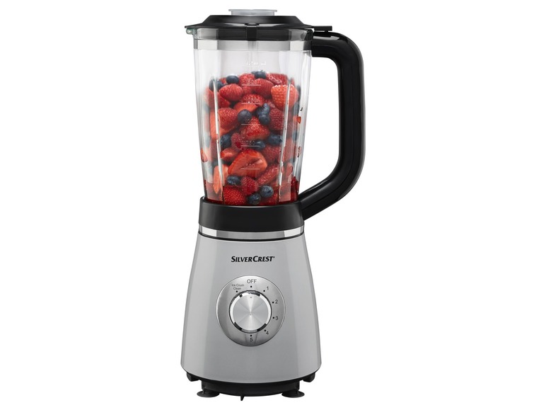 Mixér Silvercrest SSM 600 A1