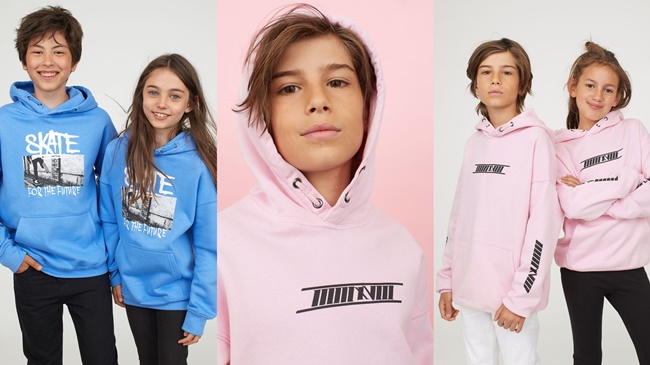 Módní hlídka: 10 tipů na dětské oblečení H&M s 20% slevou
