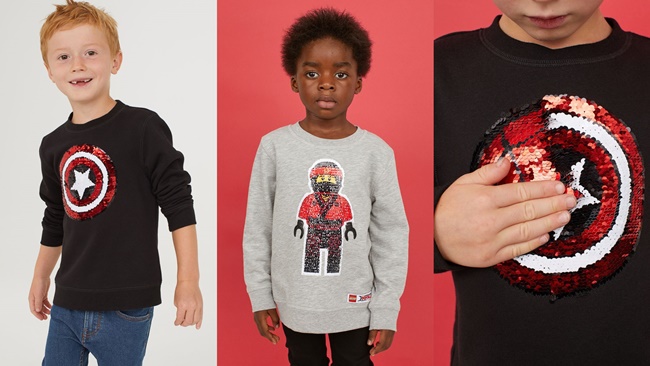 Módní hlídka: 10 tipů na dětské oblečení H&M s 20% slevou